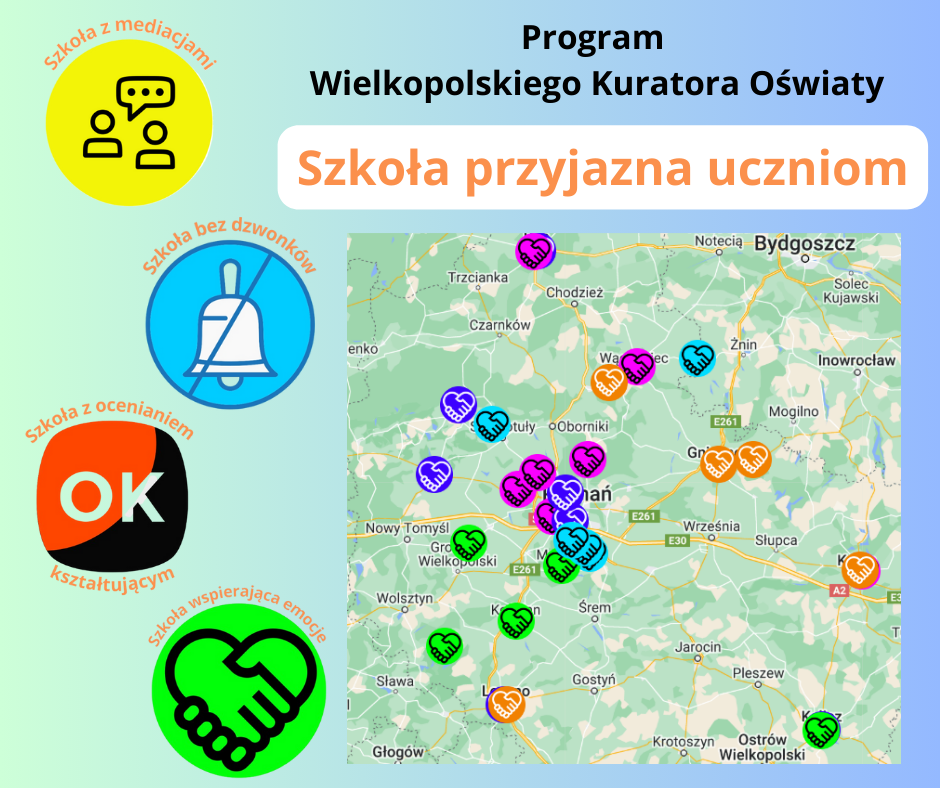 Szkoła przyjazna uczniom
